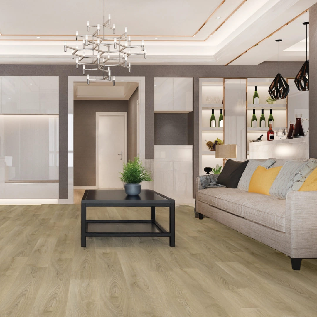 RF Richmond SPC Eco — Premium Oak